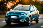 Citroen C4 Cactus 2018 года (LA)